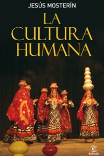 Portada del libro: La cultura humana