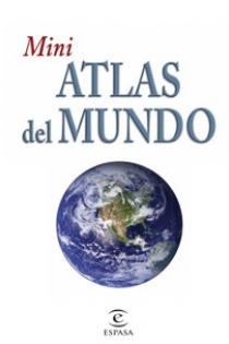 Portada del libro: Mini Atlas del mundo