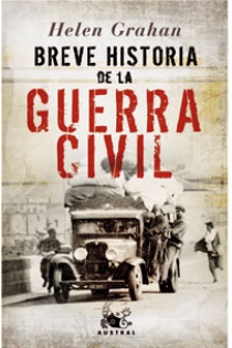 Portada del libro: Breve historia de la Guerra Civil