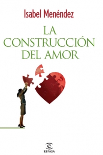 Portada del libro: La construcción del amor