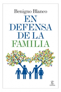 Portada del libro: En defensa de la familia