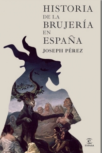 Portada del libro: Historia de la brujería en España