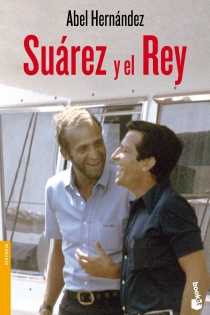 Portada del libro: Suárez y el Rey