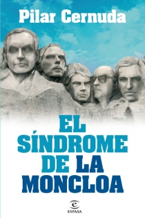 Portada del libro El síndrome de La Moncloa - ISBN: 9788467035957