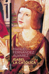 Portada del libro: Isabel la Católica