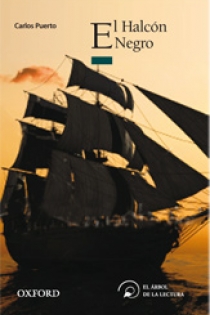 Portada del libro El halcon negro - ISBN: 9788467352481