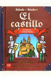 Portada del libro: El castillo