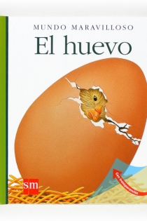 Portada del libro El huevo - ISBN: 9788467521788