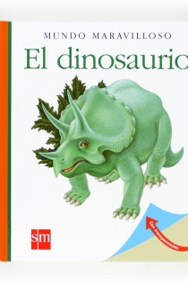 Portada del libro El dinosaurio