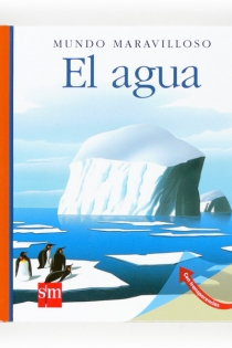 Portada del libro El agua - ISBN: 9788467521801