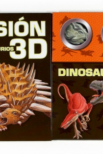 Portada del libro Dinosaurios