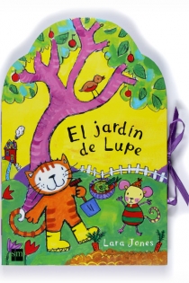 Portada del libro El jardín de Lupe - ISBN: 9788467522952
