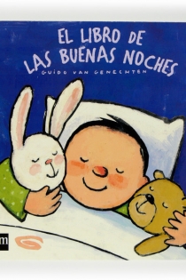 Portada del libro El libro de las buenas noches - ISBN: 9788467523119