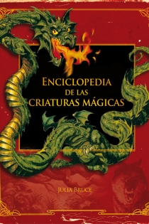 Portada del libro: Enciclopedia de las criaturas mágicas