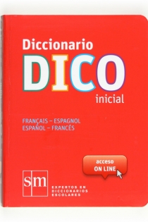 Portada del libro: Diccionario Dico Inicial. Français - Espagnol / Español - Francés