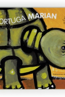 Portada del libro: La tortuga Marian