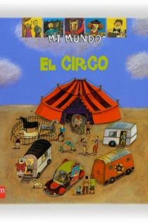 Portada del libro: El circo