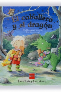 Portada del libro: El caballero y el dragón