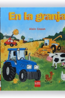 Portada del libro En la granja - ISBN: 9788467528855