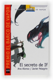 Portada del libro: El secreto de If (Rústica)