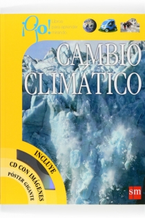 Portada del libro: El cambio climático