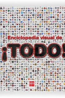 Portada del libro: Enciclopedia visual de TODO