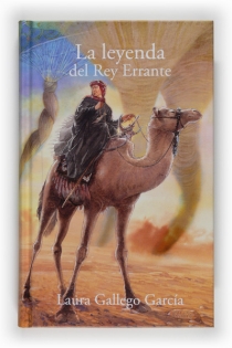 Portada del libro La leyenda del Rey Errante - ISBN: 9788467530728