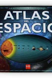 Portada del libro: Atlas del espacio