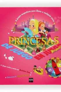 Portada del libro: Princesas