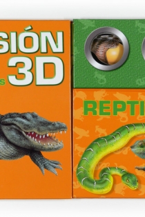 Portada del libro: Reptiles