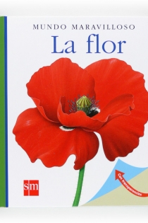 Portada del libro: La flor