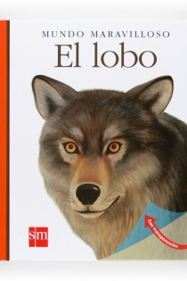 Portada del libro: El lobo