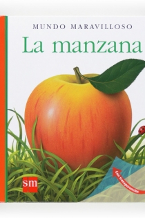 Portada del libro La manzana - ISBN: 9788467531480