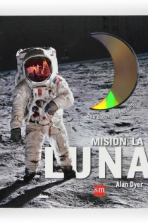 Portada del libro Misión: la Luna - ISBN: 9788467531497