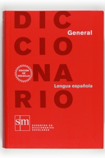 Portada del libro: Diccionario General. Lengua española