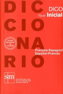 Portada del libro: Diccionario Dico: Nivel Inicial. Français - Espagnol / Español - Francés