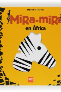 Portada del libro: Mira-mira en África