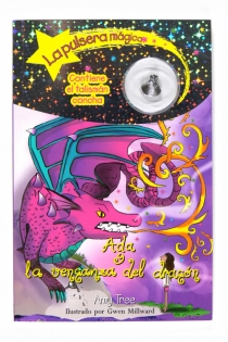 Portada del libro Ada y la venganza del dragón - ISBN: 9788467533828