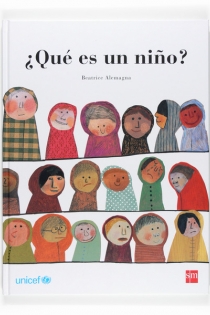 Portada del libro ¿Qué es un niño? - ISBN: 9788467533927