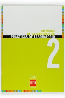 Portada del libro Ciencias de la naturaleza. 2 ESO. Prácticas de laboratorio - ISBN: 9788467534078