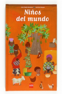 Portada del libro Niños del mundo - ISBN: 9788467535129