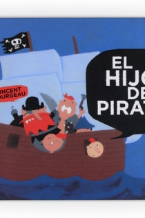Portada del libro: El hijo del pirata
