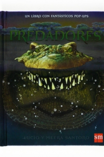 Portada del libro: Predadores