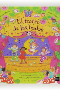 Portada del libro El teatro de las hadas - ISBN: 9788467535372