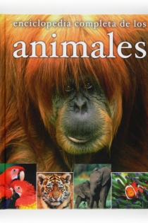 Portada del libro Enciclopedia completa de los animales - ISBN: 9788467535563