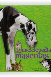 Portada del libro Enciclopedia de las mascotas - ISBN: 9788467535600
