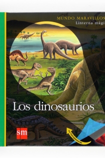 Portada del libro Los dinosaurios - ISBN: 9788467535693