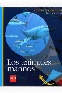 Portada del libro: Los animales marinos