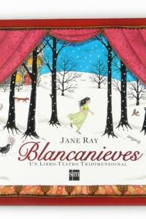 Portada del libro Blancanieves - ISBN: 9788467535754