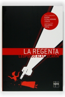 Portada del libro La Regenta - ISBN: 9788467536089